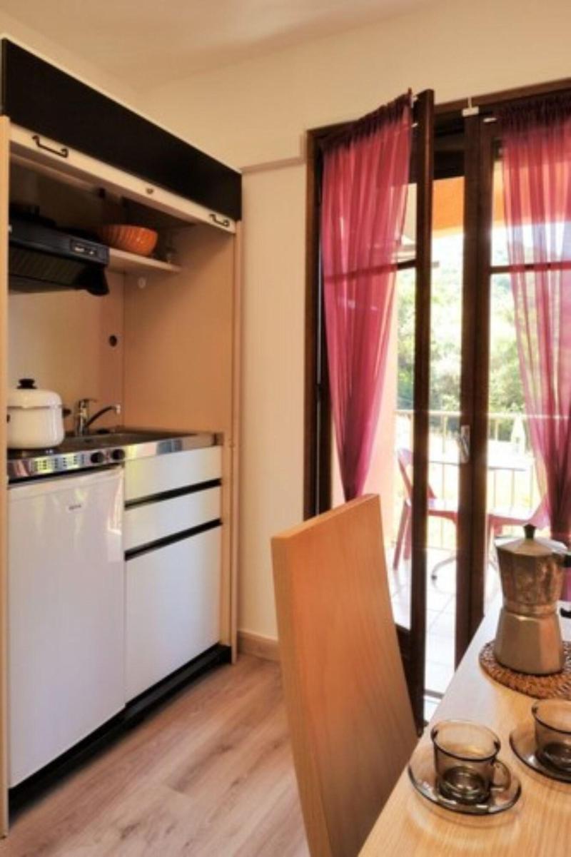 Residence Stella Marina Serriera  외부 사진