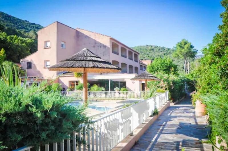 Residence Stella Marina Serriera  외부 사진